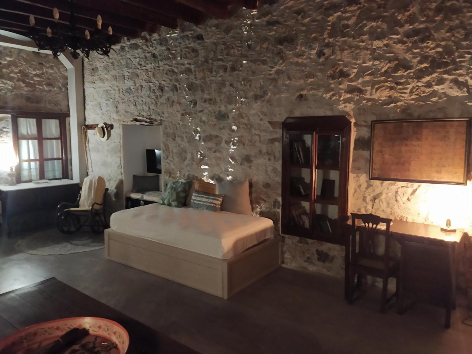 Latmos 1860 Βίλα Σκάλα Δωμάτιο φωτογραφία
