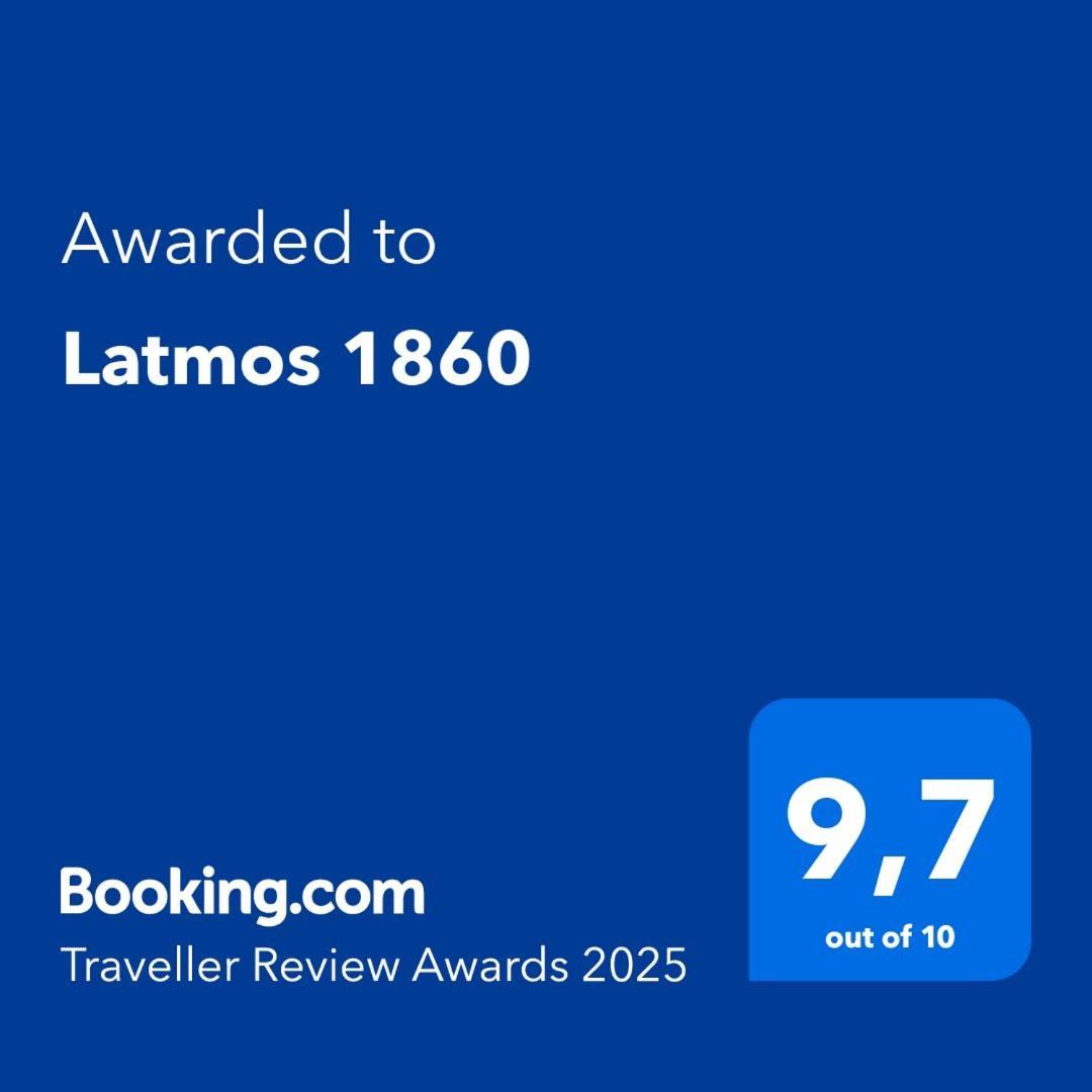 Latmos 1860 Βίλα Σκάλα Εξωτερικό φωτογραφία